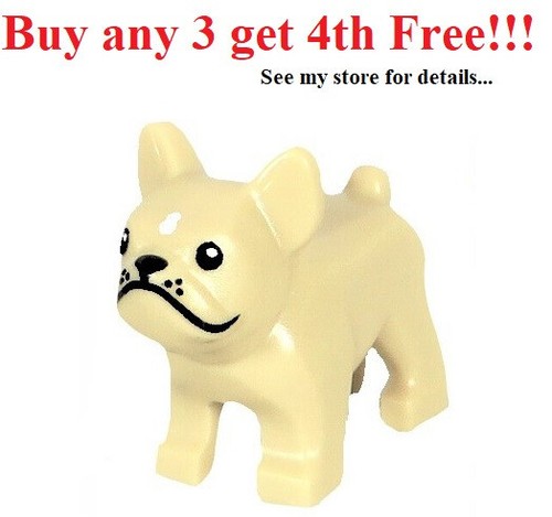 Nuovo lego minifigure - ⭐️nuovo,