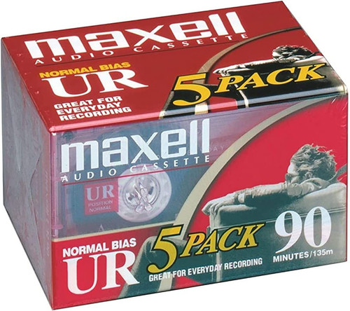 108562 5pk cassette - ur-90,