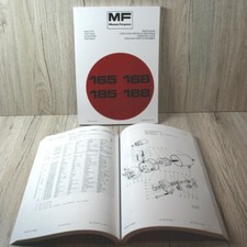 Massey Ferguson Lista ricambi