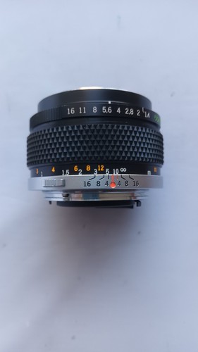 Olympus zuiko auto 50 mm - olympus, g.zuiko
