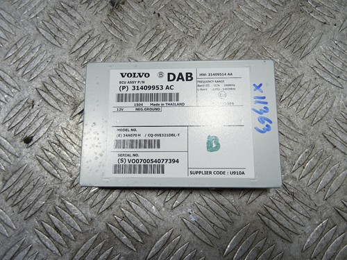 Modulo controllo dab - modulo,