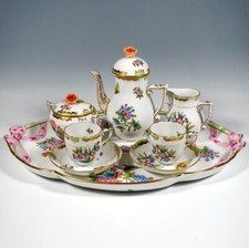 Herend Dejeuner Moca Servizio