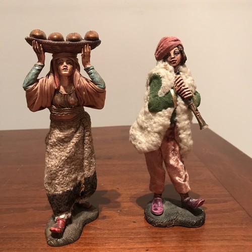 Statuine presepe depose - statuine,