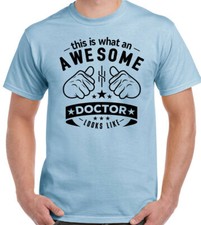Medico shirt uomo - uomo, divertente