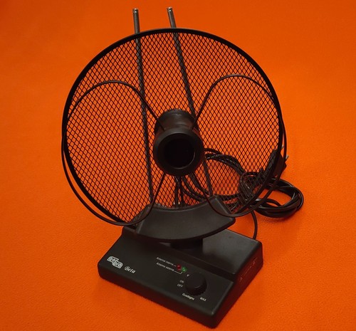 Antenna amplificata cobra - tv,