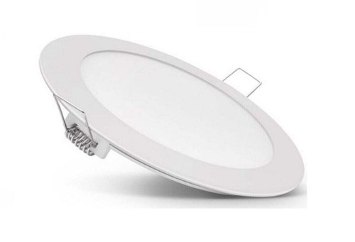 Pannello led slim rotondo - pannello,