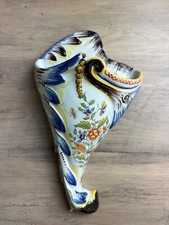 Antica Vaso IN Ceramica Decoro