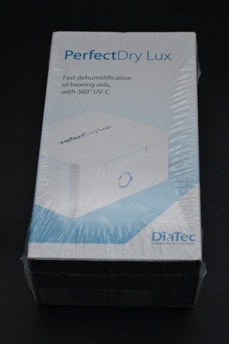 Perfect dry lux hearing aid - ,