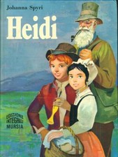 HEIDI SPYRI JOHANNA MURSIA