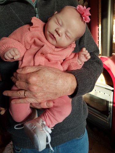éden bébé reborn baby - Éden, kit