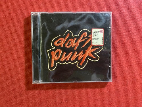 Musica daft punk - cd,