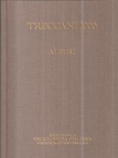 TRECCANI 2000 ALBUM - TRECCANI