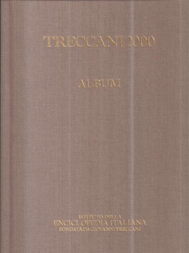 Treccani 2000 album - treccani,