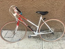 OLMO Bici da corsa Donna Eroica Olimpica Vintage Rara
