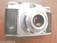 Vintage 1954 AGFA SILETTE