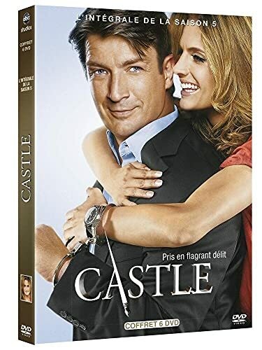 Castle saison coffret 6 - (coffret,
