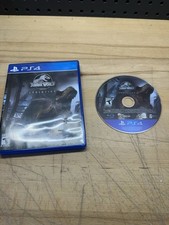 Jurassic World Evolution -