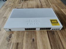 Cisco C1000-24P-4X-L switch