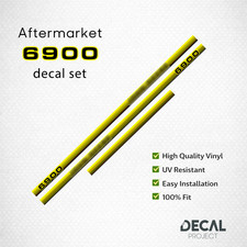 Kit decalcomanie John Deere