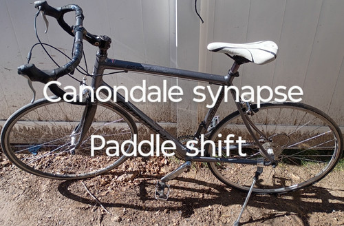 Cannondale synapse road bike - synapse,