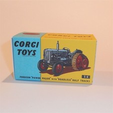 Corgi Toys 54 Fordson Power