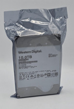 WD Gold 10TB 256MB 7200U/min