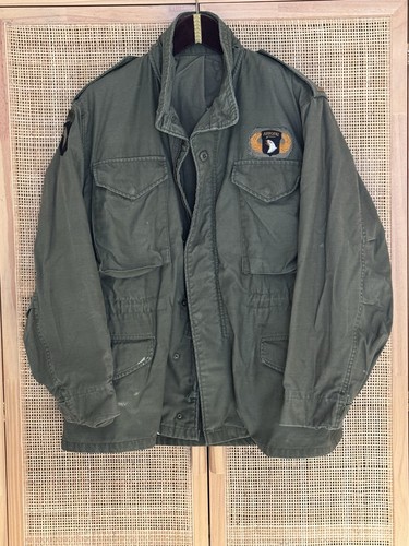 Vintage m65 field jacket - field,