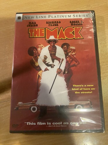 The mack dvd - the,