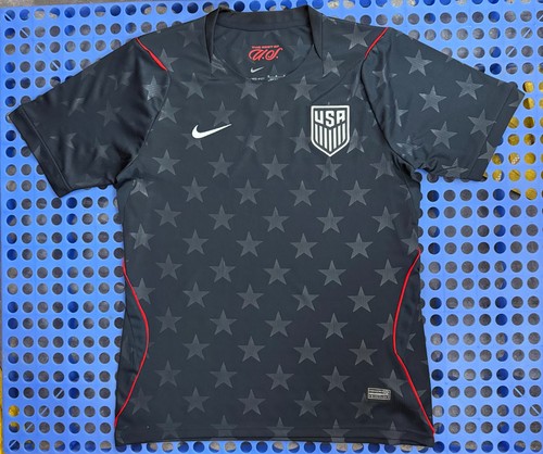 Maglia trasferta ufficiale usa - trasferta,