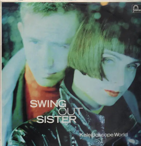 Swing out sister kaleidoscope - swing,