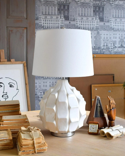 Lampada tavolo ceramica - lampada,