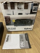 Amplificatore  Karma PA2360