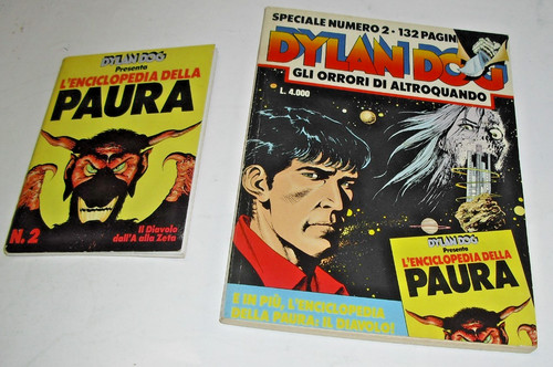 Dylan dog speciale gli - speciale,