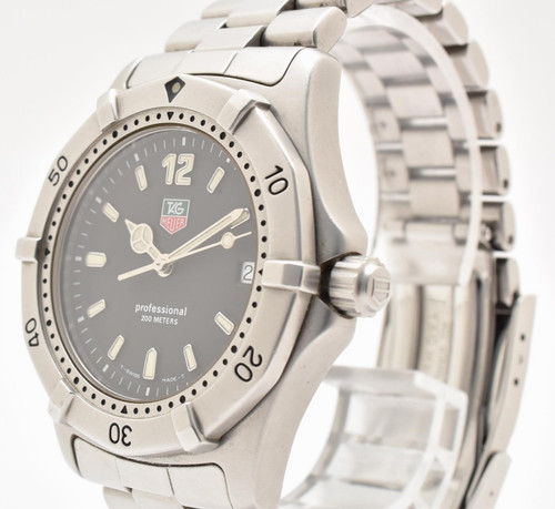 Orologio uomo tag heuer 2000 - orologio,