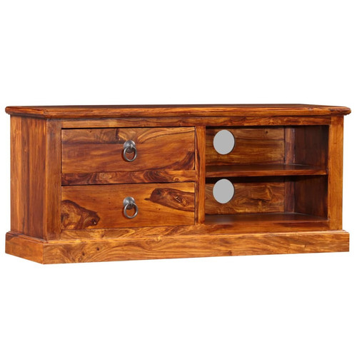 Supporto legno massello - tv,