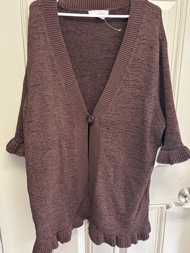 Maglione cardigan donna - , in