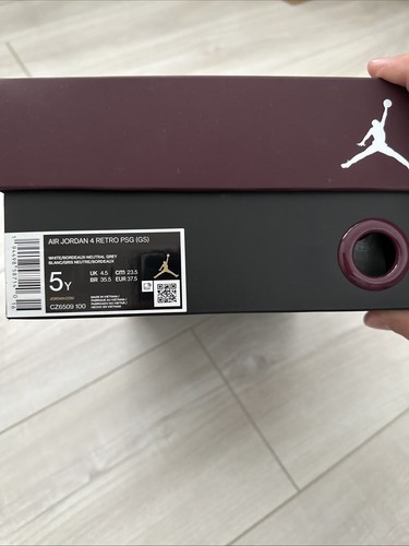 Air jordan retro - retro, psg