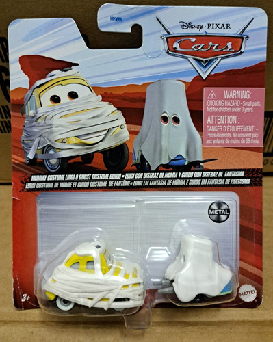 Cars mummy costume luigi - mummy,