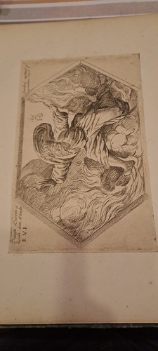 Gravures sur cuivre orazio - gravures,