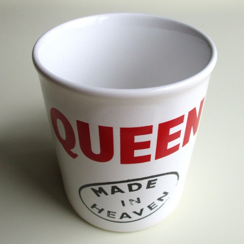Queen made heaven - heaven, 1995