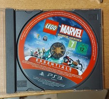 LEGO MARVEL SUPER HEROES PS3