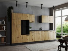 Cucina Cucinino Vuoto Grigio