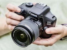 Canon EOS 4000D fotocamera