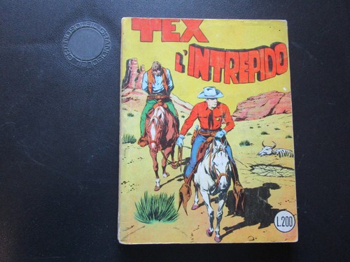 Tex originale - 13,