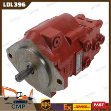 Pompa idraulica a pistone