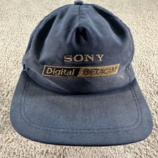 Cappello vintage sony digitale - cappello,