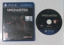 PS4 : UNCHARTED : L' EREDITA'