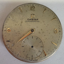 MECCANISMO OMEGA CAL. 30 T2 R