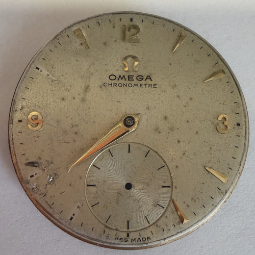 Meccanismo omega cal - 30, t2