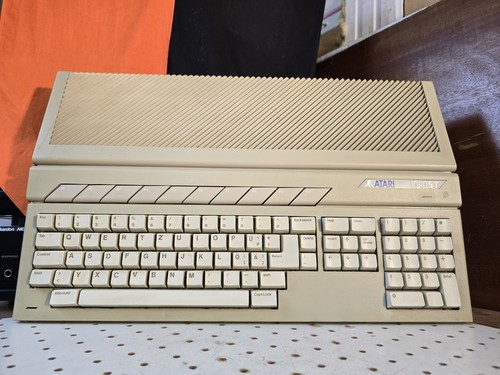 Atari 1040 stf floppy - stf,